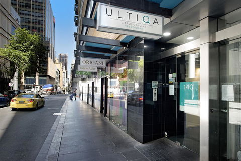 ULTIQA Little Collins (located At The Hero Apartment Building) - Darwin Holiday 9