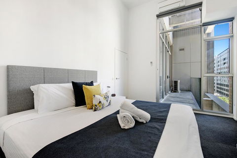 ULTIQA Little Collins (located At The Hero Apartment Building) - Darwin Holiday 22