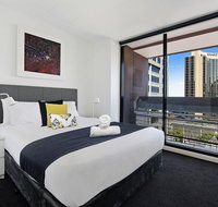 ULTIQA Little Collins located at the Hero Apartment Building - Darwin Holiday