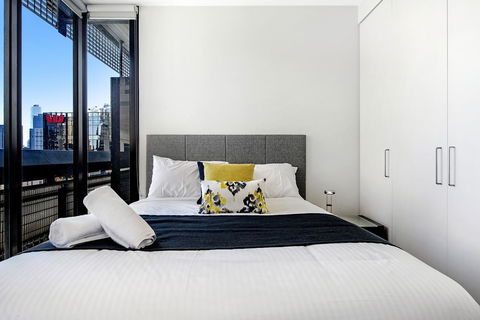 ULTIQA Little Collins (located At The Hero Apartment Building) - Darwin Holiday 14