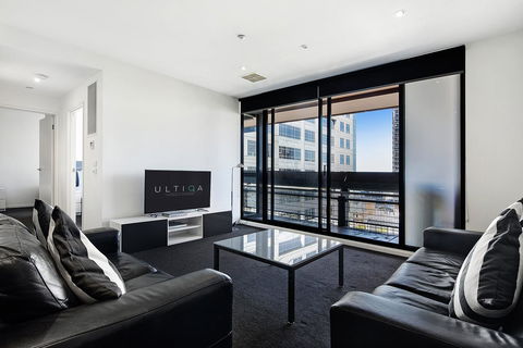 ULTIQA Little Collins (located At The Hero Apartment Building) - Darwin Holiday 31
