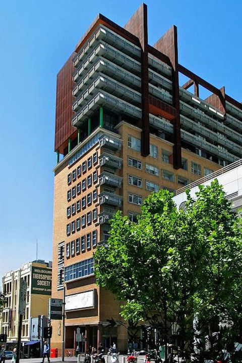 ULTIQA Little Collins (located At The Hero Apartment Building) - Darwin Holiday 25