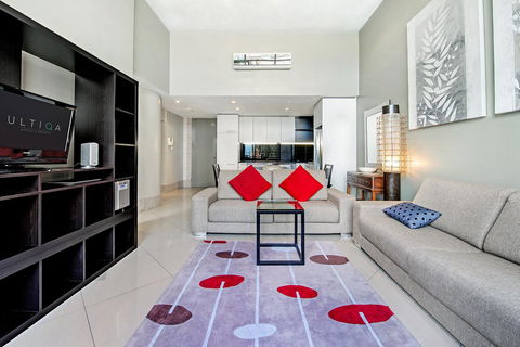 ULTIQA Little Collins (located At The Hero Apartment Building) - Darwin Holiday 4