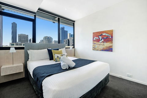 ULTIQA Little Collins (located At The Hero Apartment Building) - Darwin Holiday 5