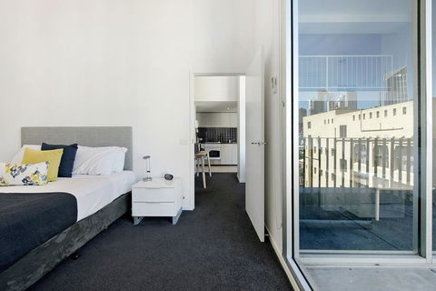 ULTIQA Little Collins (located At The Hero Apartment Building) - Darwin Holiday 21