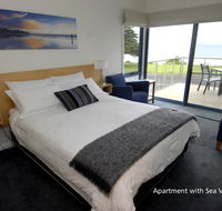 Seascape Accommodation - Darwin Holiday