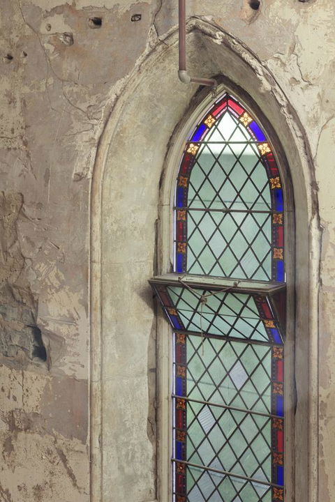 Converted Blue Stone Church - Darwin Holiday 7