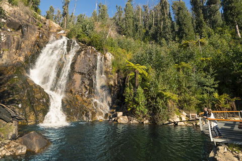 Lithgow Falls Marysville - Darwin Holiday 17