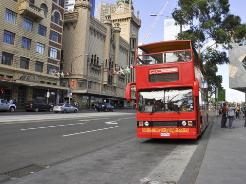 Mono Two On Flinders Street - Darwin Holiday 30