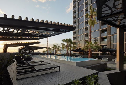 Turnkey Accommodation-North Melbourne - Darwin Holiday 2
