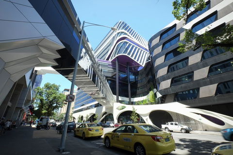 Turnkey Accommodation-North Melbourne - Darwin Holiday 12