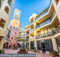 Clocktower Apartment Hotel - Darwin Holiday