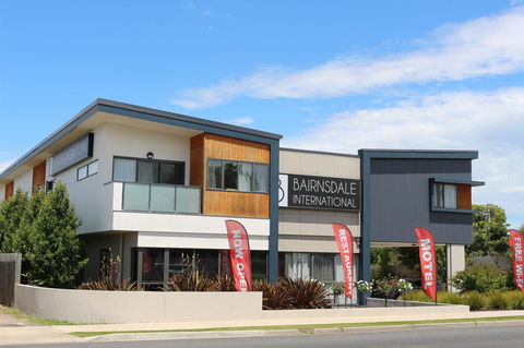 Bairnsdale International - Darwin Holiday 7