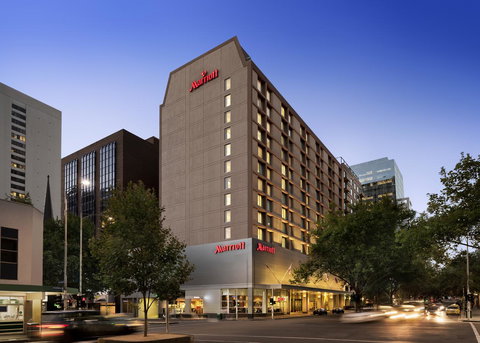 Melbourne Marriott Hotel - Darwin Holiday 6