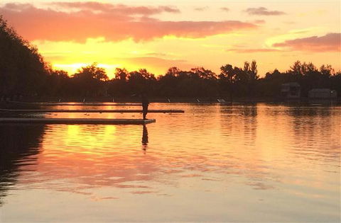 Lake Wendouree Luxury Apartments - Darwin Holiday 5