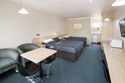 Box Hill Motel - Darwin Holiday 2