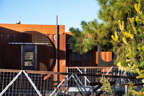 Clifftop At Hepburn - Darwin Holiday 2