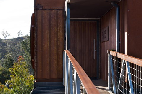 Clifftop At Hepburn - Darwin Holiday 6
