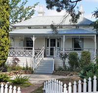 Fairbank House - Darwin Holiday