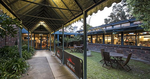 Burvale Hotel - Darwin Holiday 17