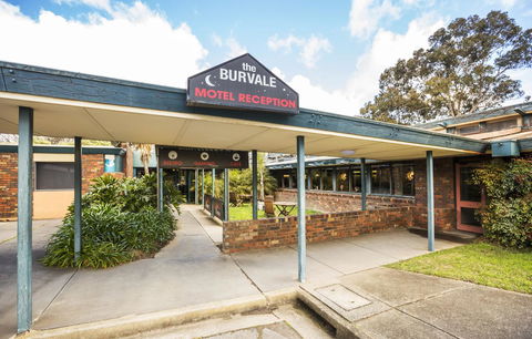 Burvale Hotel - Darwin Holiday 12