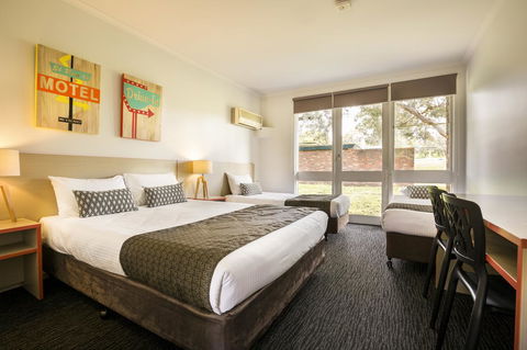 Burvale Hotel - Darwin Holiday 0