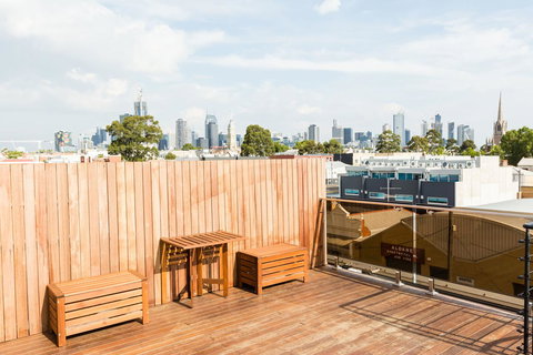 RenÃ©e - Beyond A Room Private Apartments - Darwin Holiday 20