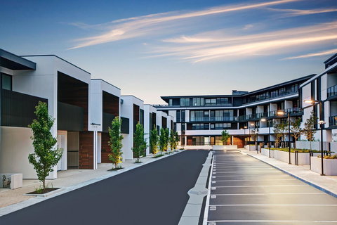 Clayton Serviced Apartments - Darwin Holiday 0