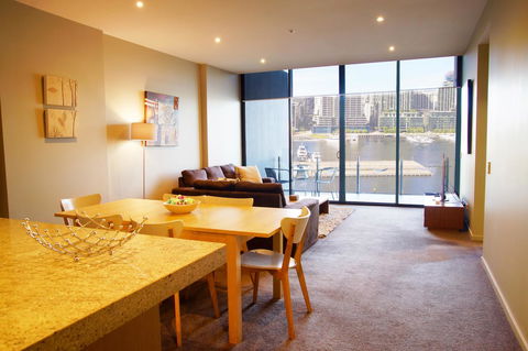 Accent Accommodation@Docklands - Darwin Holiday 33