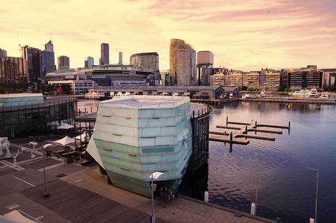Accent Accommodation@Docklands - Darwin Holiday 9