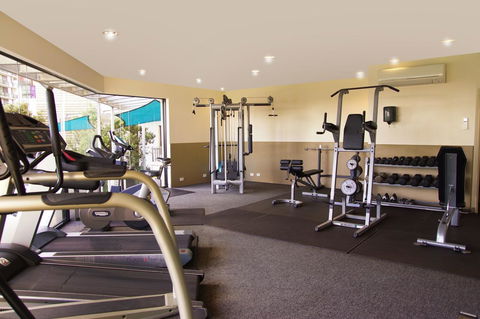 Accent Accommodation@Docklands - Darwin Holiday 23