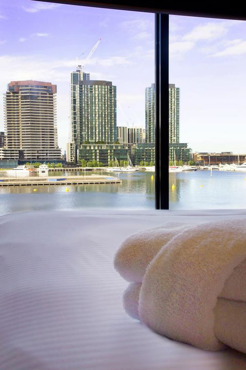Accent Accommodation@Docklands - Darwin Holiday 2