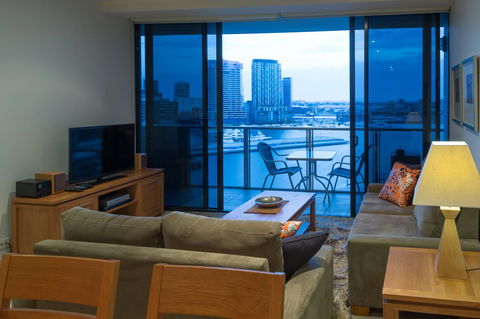 Accent Accommodation@Docklands - Darwin Holiday 6