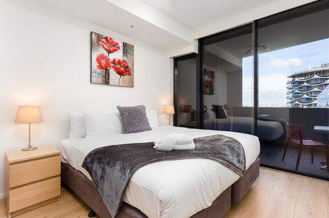 Accent Accommodation@Docklands - Darwin Holiday 29