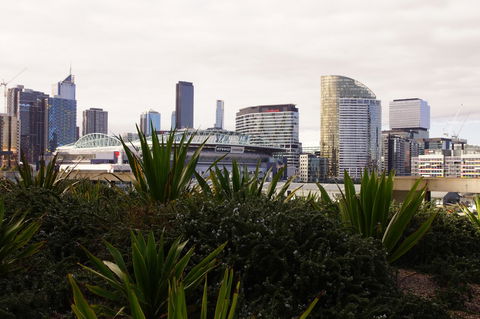 Accent Accommodation@Docklands - Darwin Holiday 24