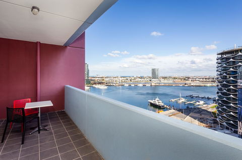 Accent Accommodation@Docklands - Darwin Holiday 1