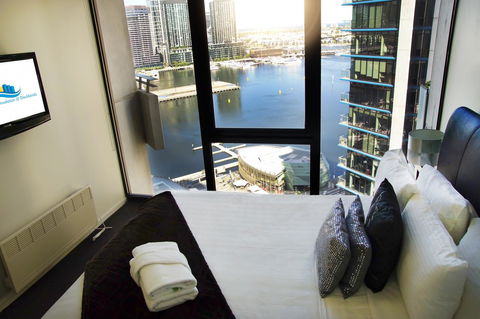 Accent Accommodation@Docklands - Darwin Holiday 28