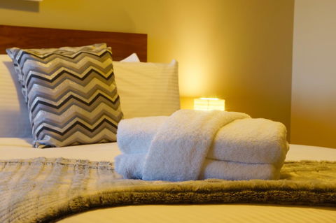 Accent Accommodation@Docklands - Darwin Holiday 27