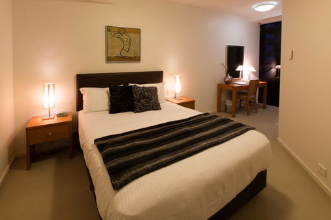 Accent Accommodation@Docklands - Darwin Holiday 15