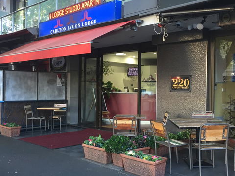 Carlton Lygon Lodge - Close To Melbourne Uni - Darwin Holiday 0