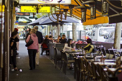 Carlton Lygon Lodge - Close To Melbourne Uni - Darwin Holiday 12