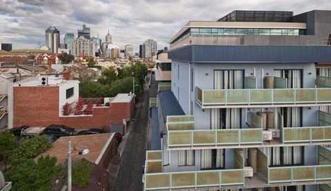 Carlton Lygon Lodge - Close To Melbourne Uni - Darwin Holiday 1