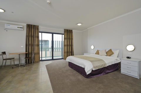 Carlton Lygon Lodge - Close To Melbourne Uni - Darwin Holiday 4