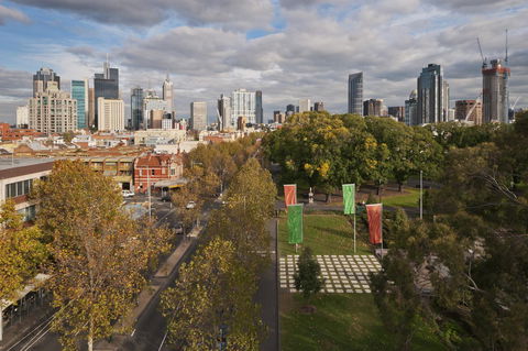 Carlton Lygon Lodge - Close To Melbourne Uni - Darwin Holiday 13