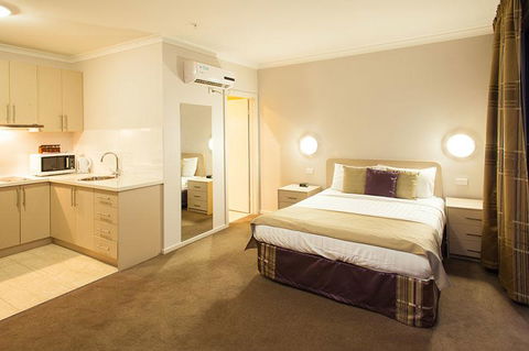 Carlton Lygon Lodge - Close To Melbourne Uni - Darwin Holiday 17