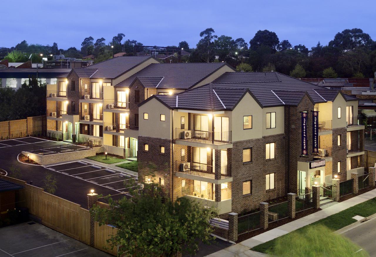 Ringwood East VIC Darwin Holiday