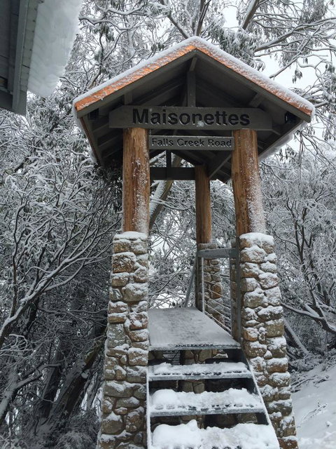 Maisonettes Falls Creek - Darwin Holiday 1