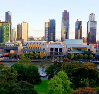 Trendy City Pad Melbourne - Darwin Holiday