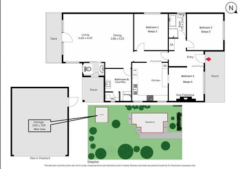 Jettycove Beach House - Darwin Holiday 15