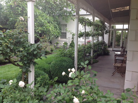 Camellia Cottage - Darwin Holiday 2